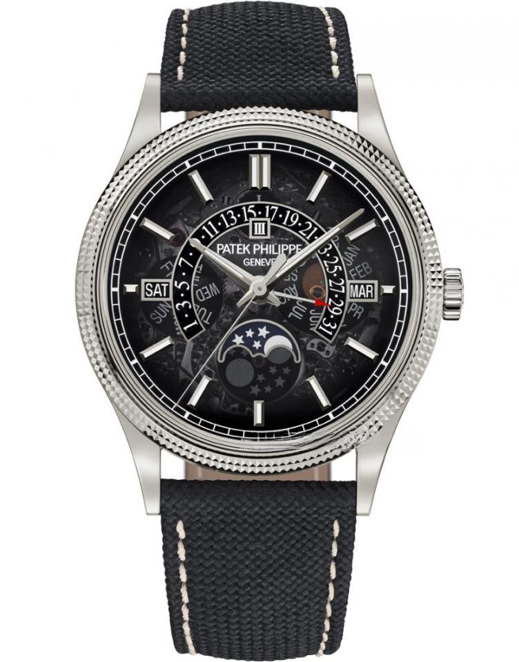 PATEK PHILIPPE 6159G-001