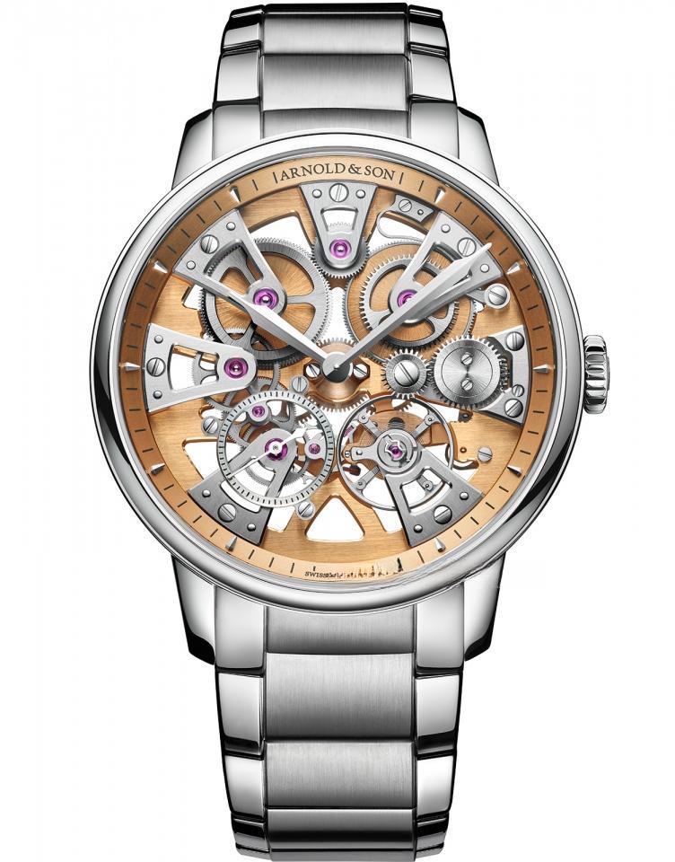 ARNOLD & Son 1NEGS.H01A.S135D