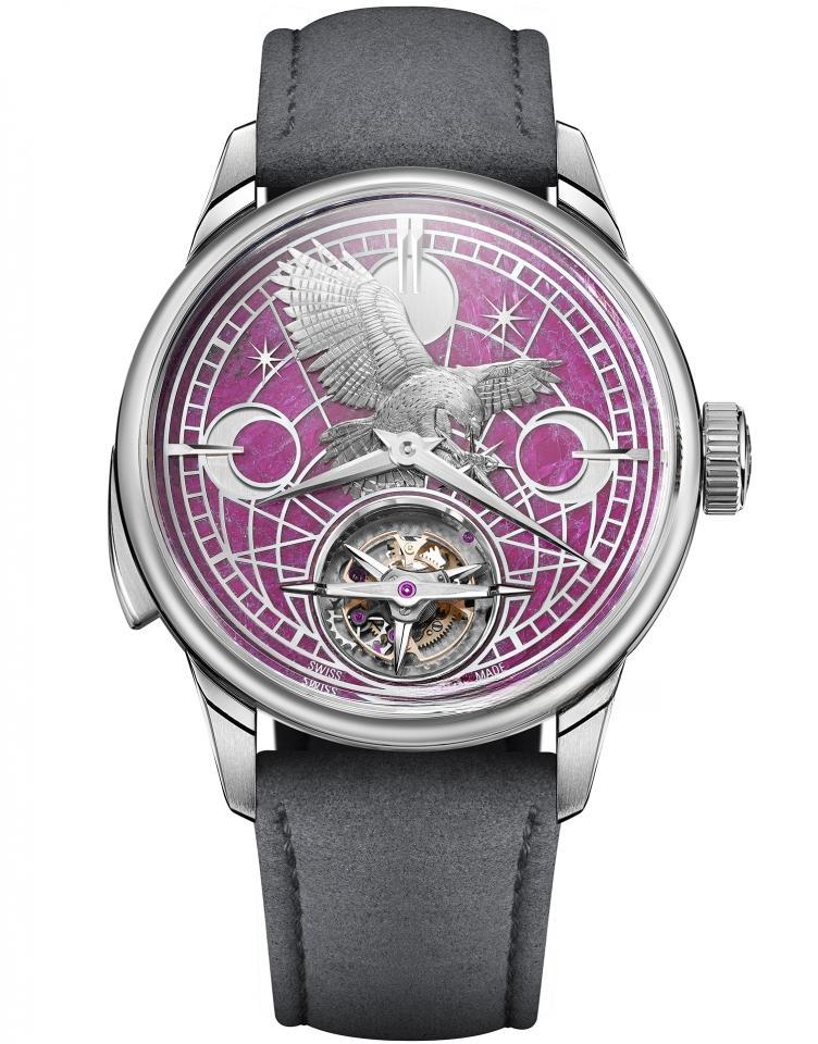 BIVER （Carillon Tourbillon Biver DOHA unique piece）