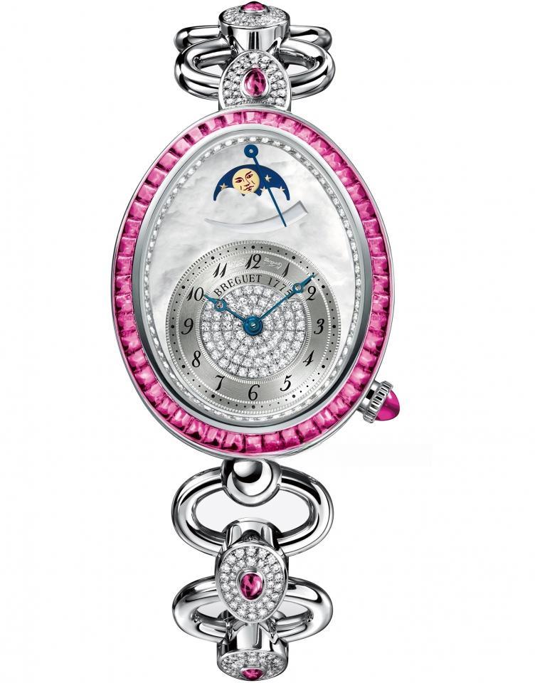 BREGUET 8909BB/5D/J21/RRRR