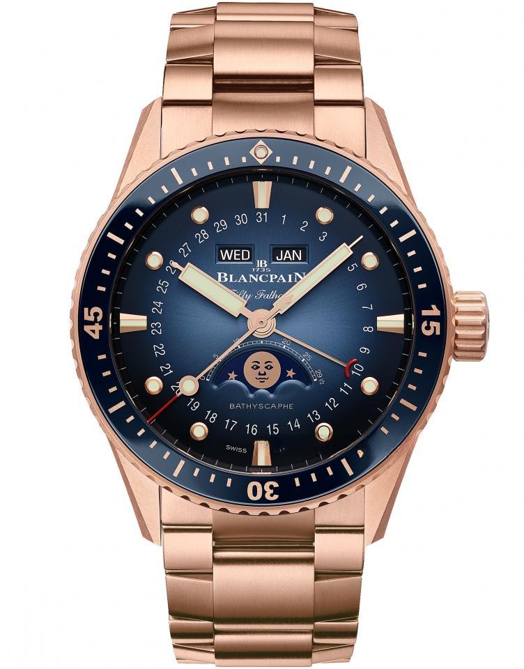 BLANCPAIN 5054-3640-76S