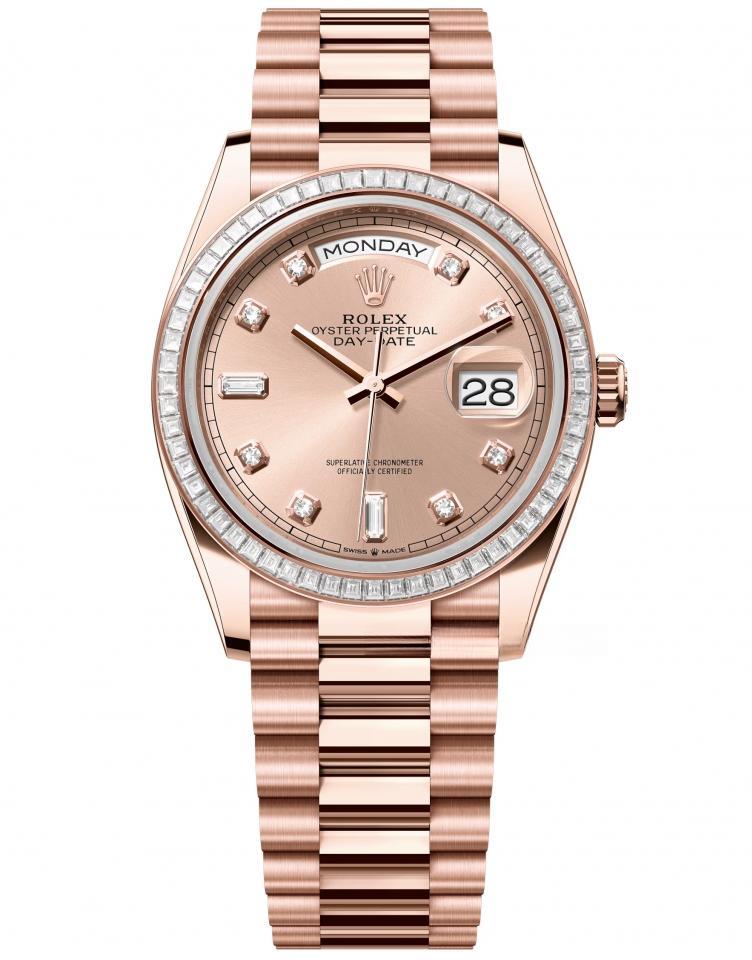ROLEX 128395TBR-0002