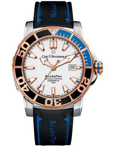 CARL F. BUCHERER