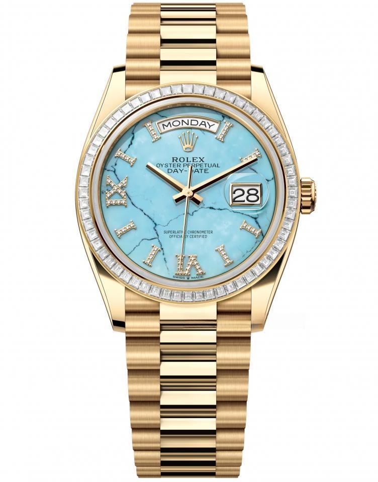 ROLEX 128398TBR-0014