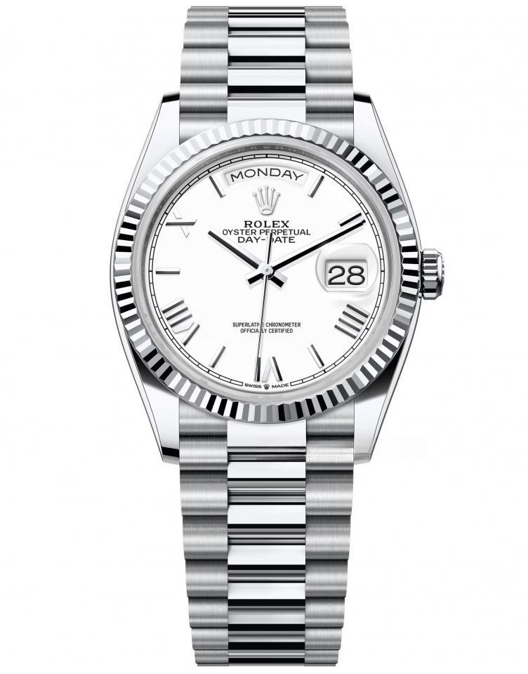 ROLEX 128236-0017