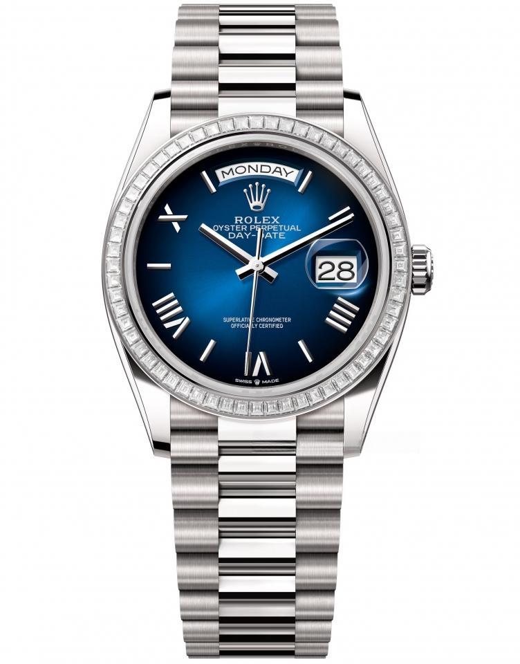 ROLEX 128399TBR-0021