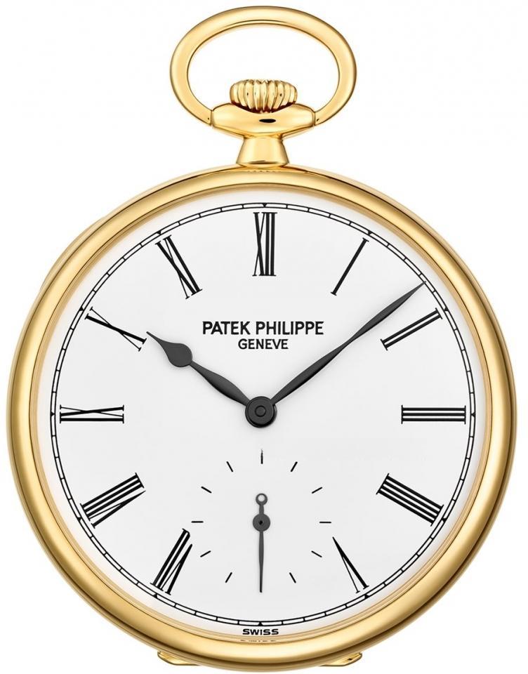 PATEK PHILIPPE 973J-010