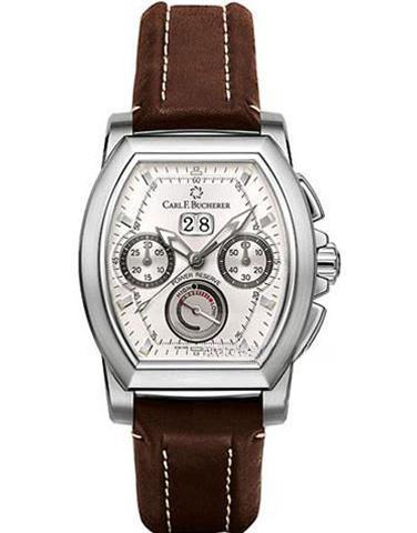 CARL F. BUCHERER