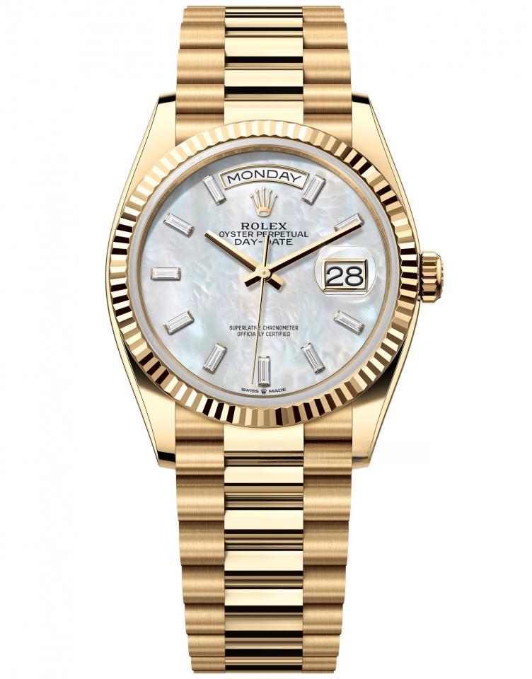 ROLEX 128238-0123