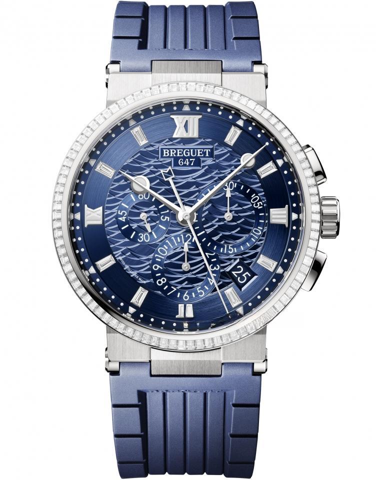 BREGUET 5529BB/YD/5WV D0