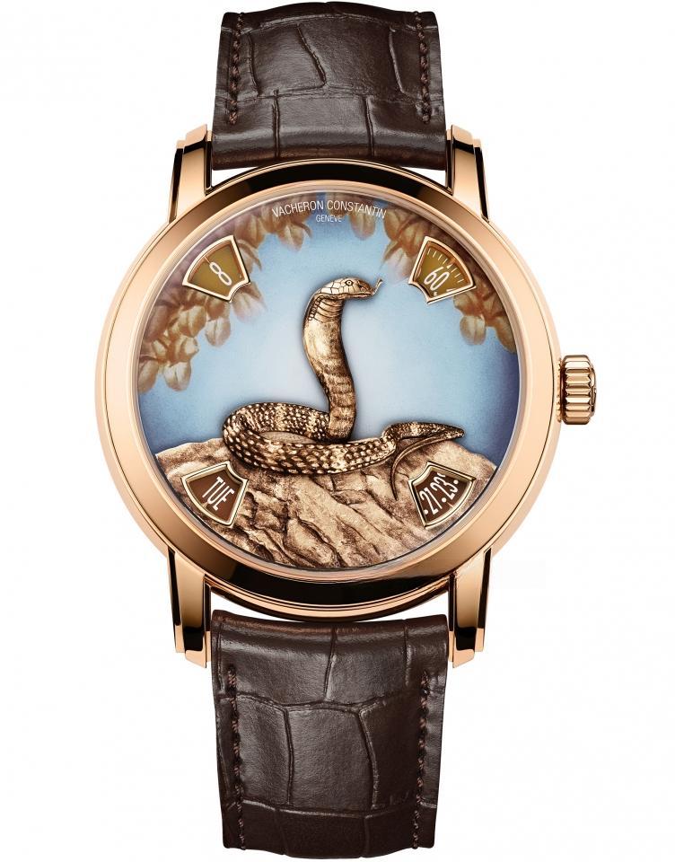 VACHERON CONSTANTIN 86073/000R-H034