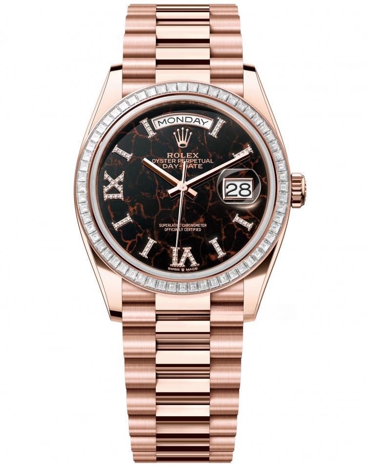 ROLEX 128395TBR-0010