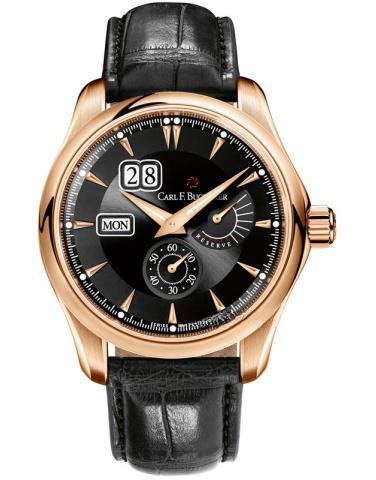 CARL F. BUCHERER