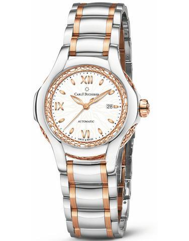 CARL F. BUCHERER