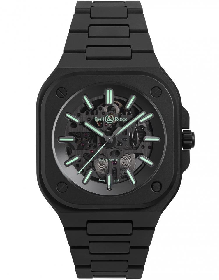 BELL & ROSS BR05A-BLM-SKCE/SCE