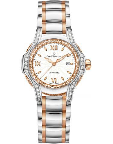 CARL F. BUCHERER