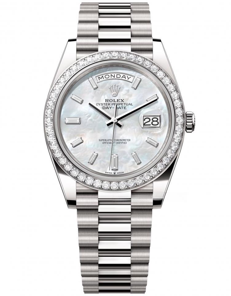 ROLEX 228349RBR-0046