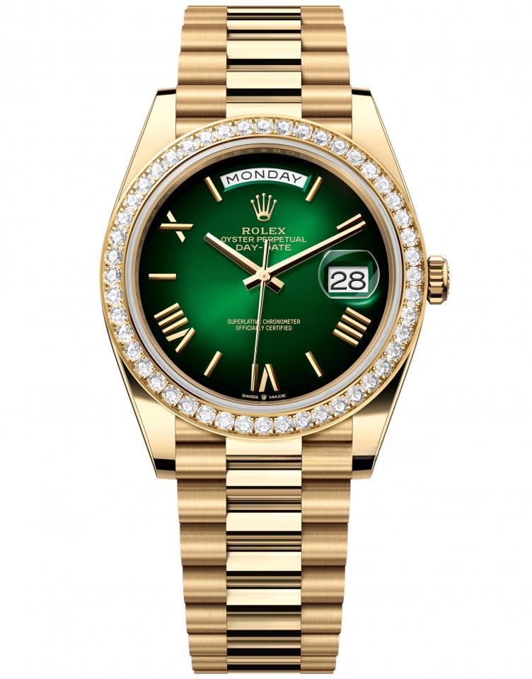 ROLEX 228348RBR-0045