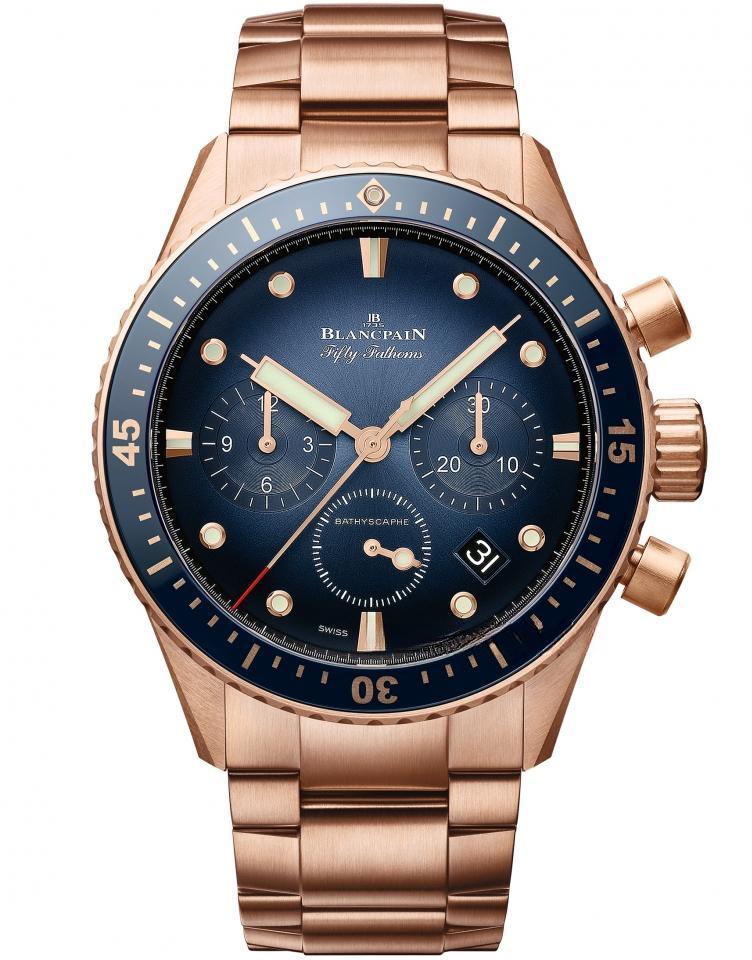 BLANCPAIN 5200-3640-76S