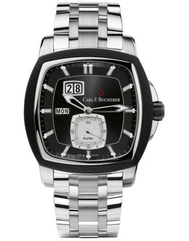 CARL F. BUCHERER