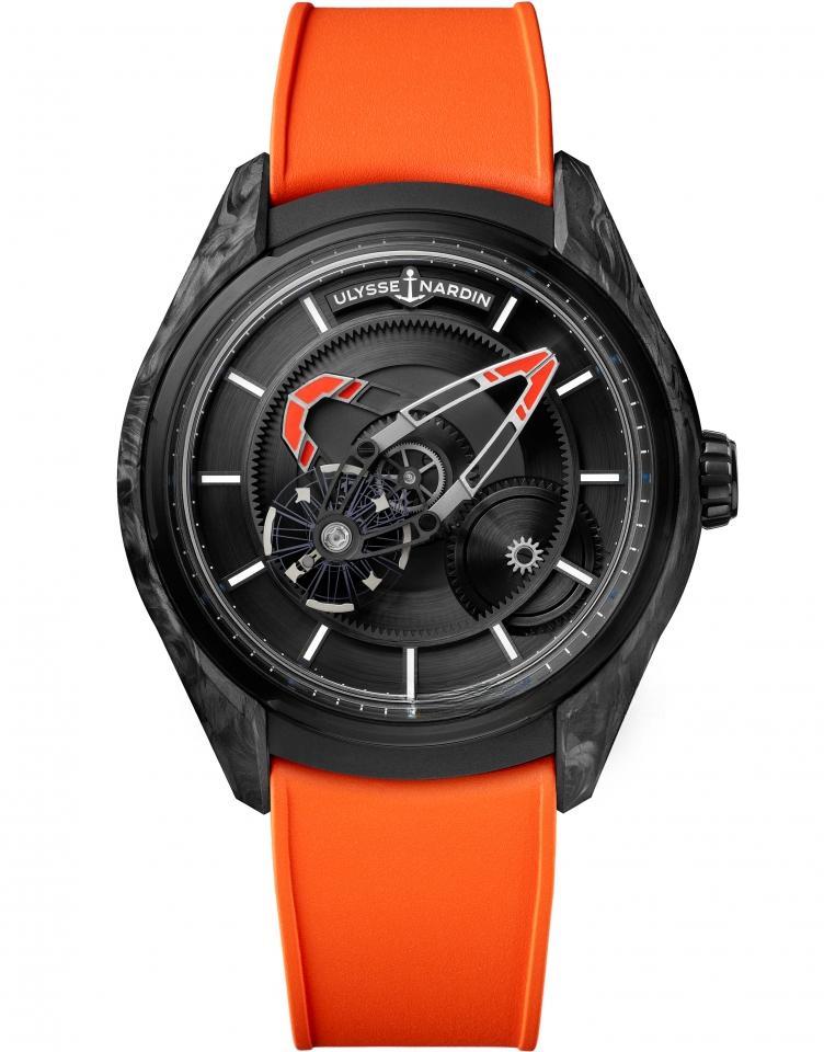 ULYSSE NARDIN 2303-270LE-2A-GUM/3A