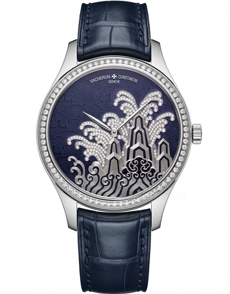 VACHERON CONSTANTIN 2405A/000G-H021