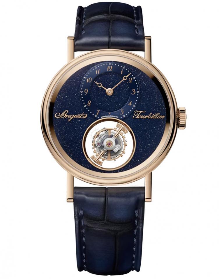 BREGUET 7255BH/2Y/9VU