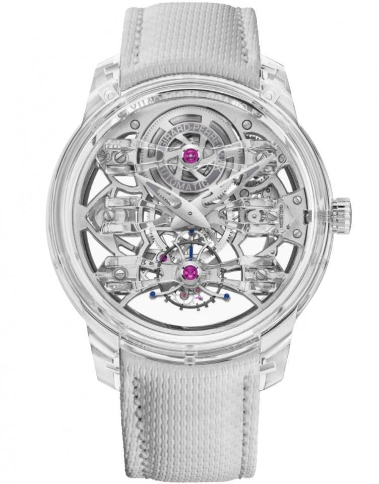 GIRARD-PERREGAUX 99295-43-3313-5CC