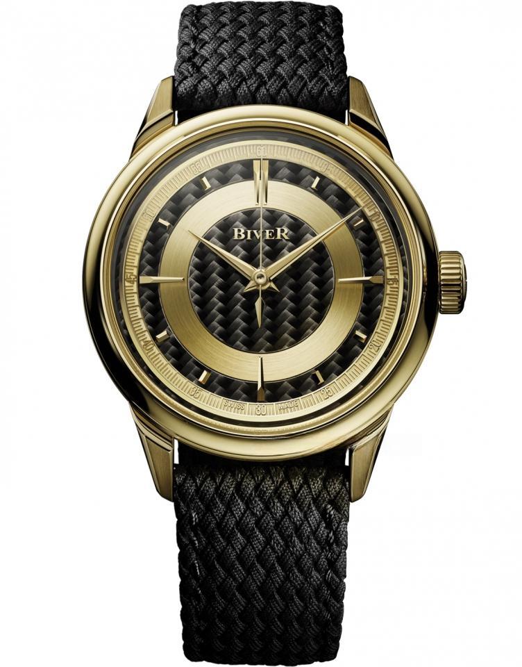 BIVER Automatique Atelier Series Obsidian