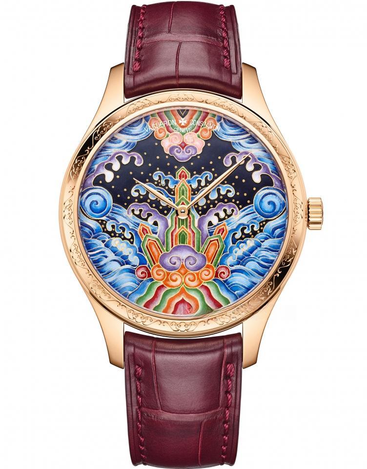 VACHERON CONSTANTIN 2400A/000G-H023