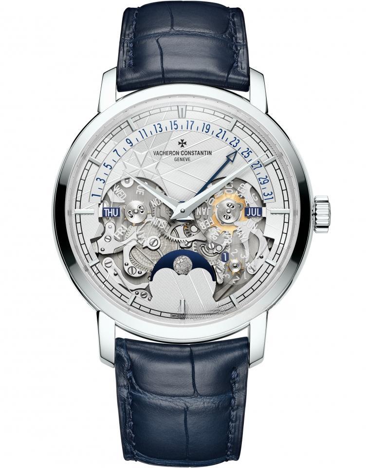 VACHERON CONSTANTIN 4030T/000P-H054