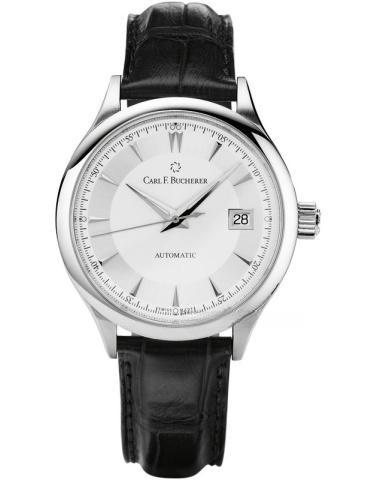 CARL F. BUCHERER