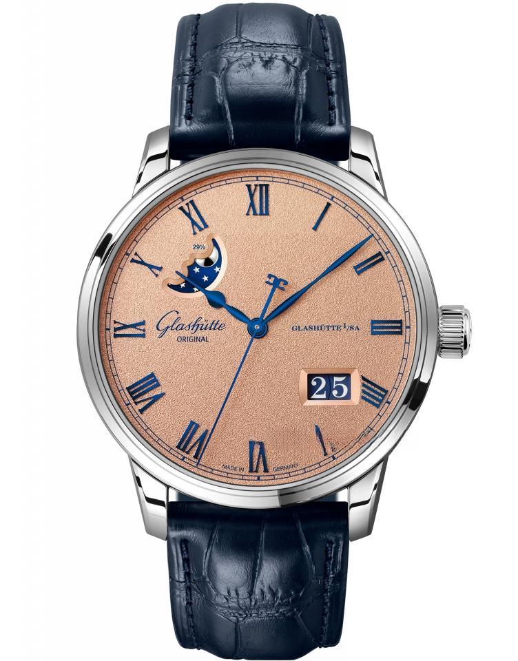 GLASHÜTTE ORIGINAL 1-36-24-04-02-61