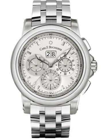 CARL F. BUCHERER