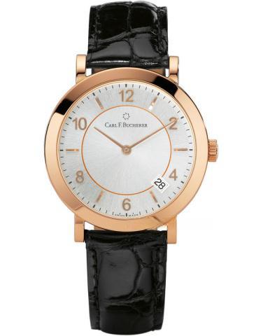 CARL F. BUCHERER