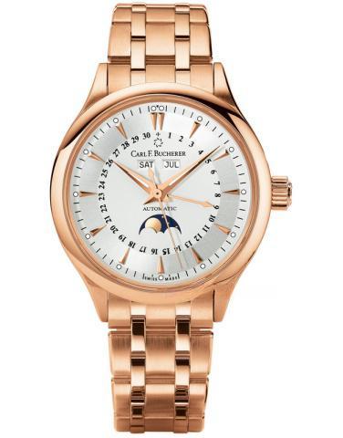 CARL F. BUCHERER