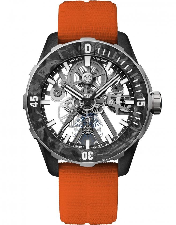 ULYSSE NARDIN 3743-170-2A/0A