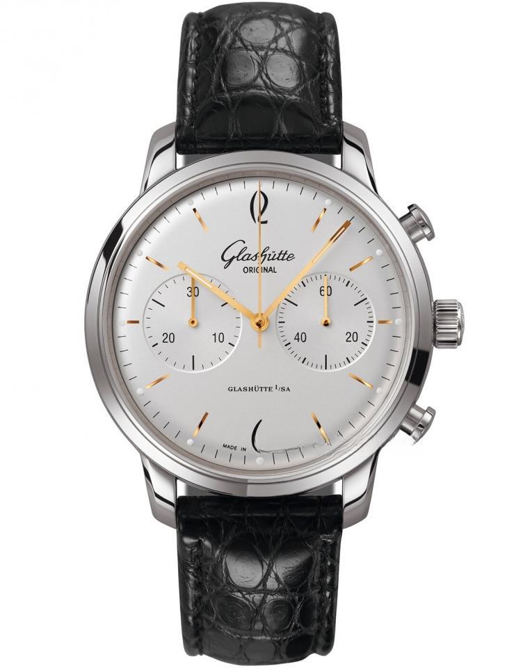 GLASHÜTTE ORIGINAL 1-39-34-03-22-04