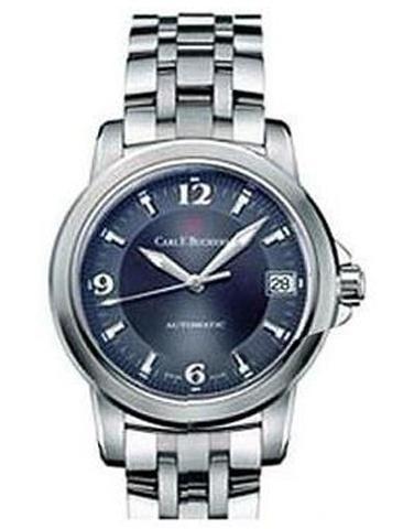 CARL F. BUCHERER