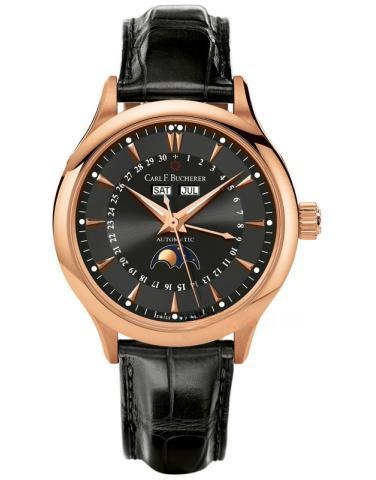 CARL F. BUCHERER
