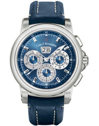 CARL F. BUCHERER