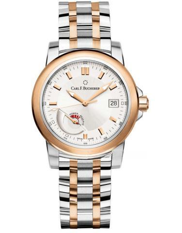CARL F. BUCHERER