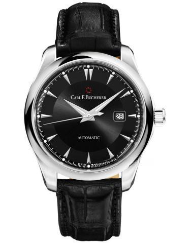 CARL F. BUCHERER