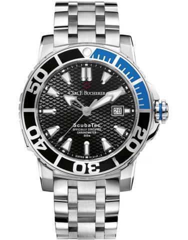 CARL F. BUCHERER