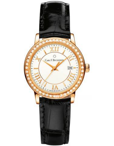 CARL F. BUCHERER