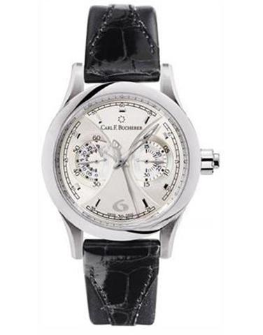 CARL F. BUCHERER