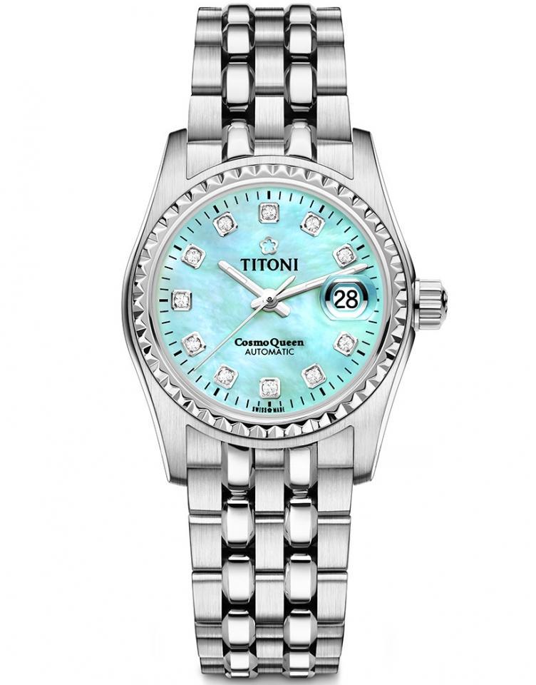 TITONI 729 S -721