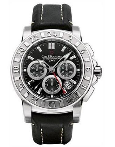 CARL F. BUCHERER