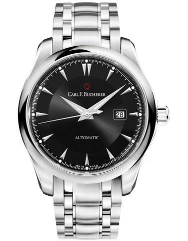 CARL F. BUCHERER