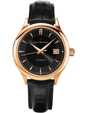 CARL F. BUCHERER